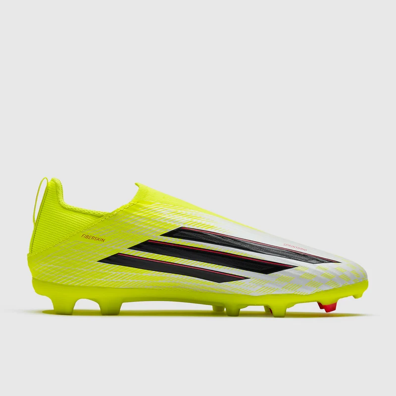 adidas F50 League Laceless FG/MG pour Enfant