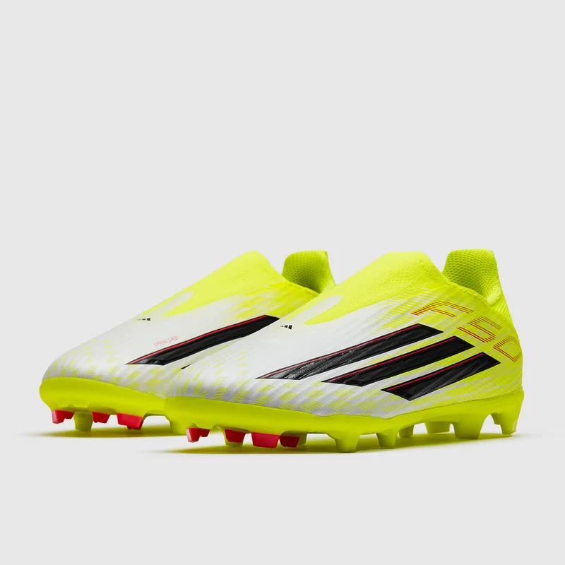 adidas F50 League Laceless FG/MG pour Enfant