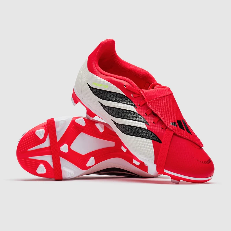 adidas Predator Club Tongue FG/MG pour Enfant