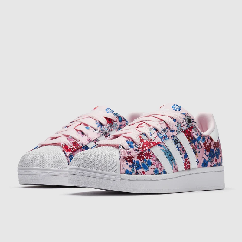 adidas Originals x Liberty London Superstar II pour Enfant plus âgé (GS)