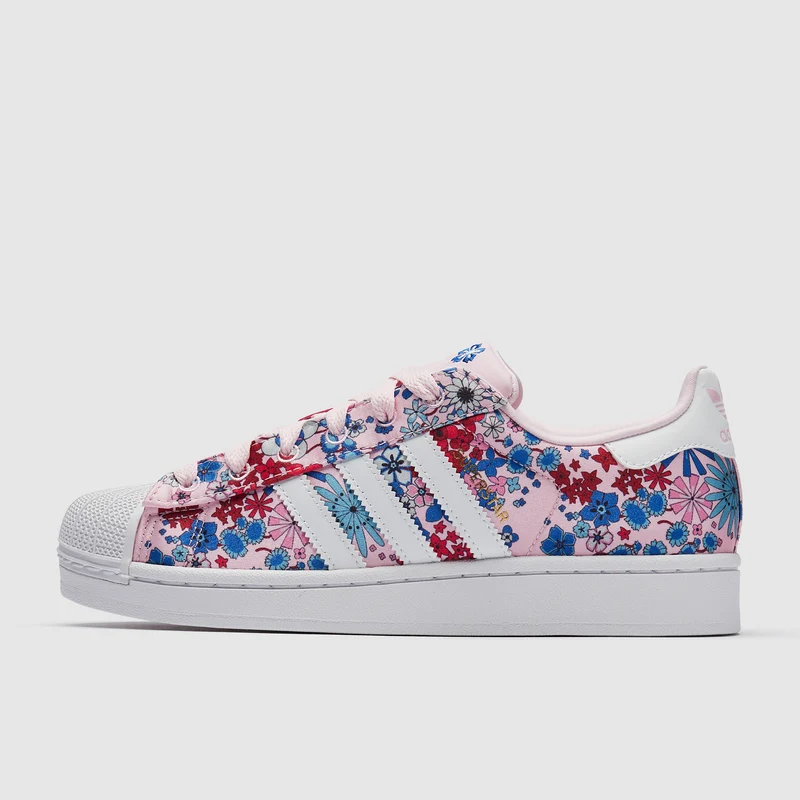 adidas Originals x Liberty London Superstar II pour Enfant plus âgé (GS)