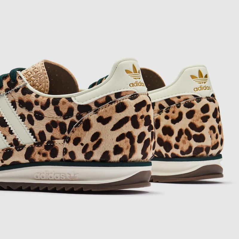adidas Originals SL72 OG Leopard Print