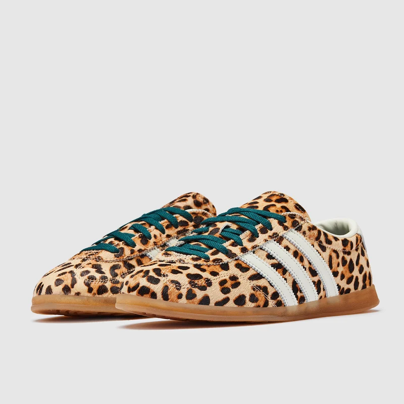 adidas Originals Gazelle Lo Pro Leopard Print