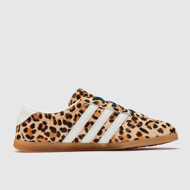 adidas Originals Gazelle Lo Pro Leopard Print