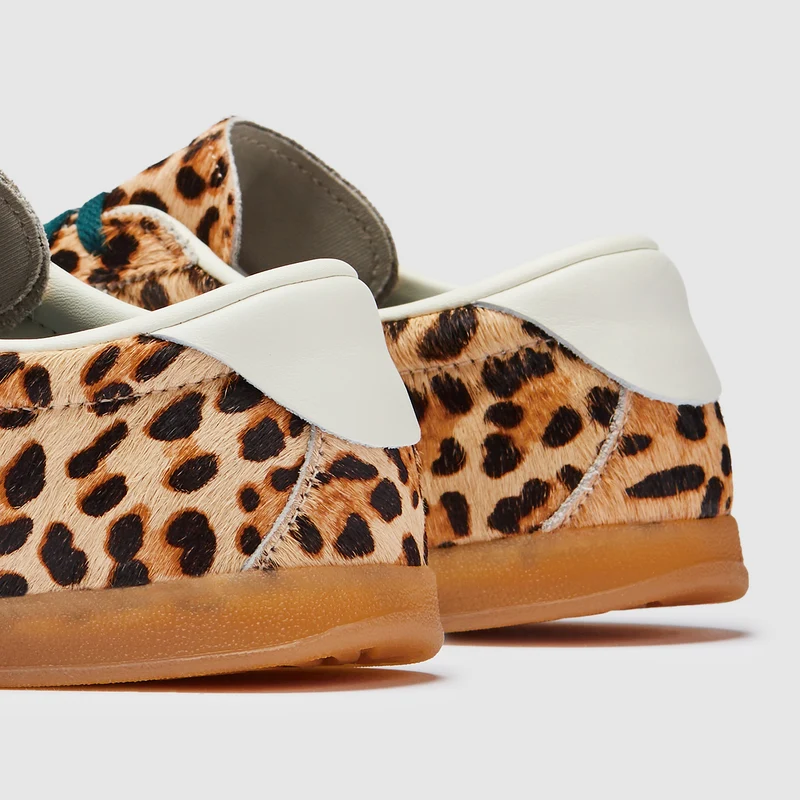 adidas Originals Gazelle Lo Pro Leopard Print
