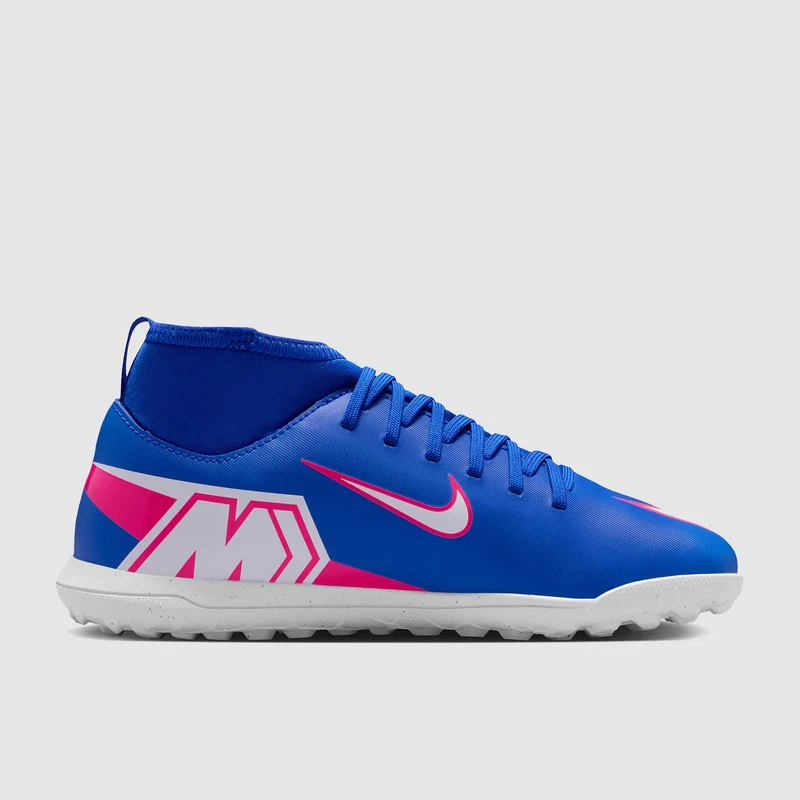 Nike Air Zoom Mercurial Superfly X Club TF pour Enfant