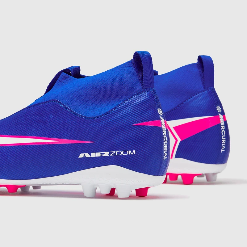 Nike Air Zoom Mercurial Superfly X Academy AG pour Enfant