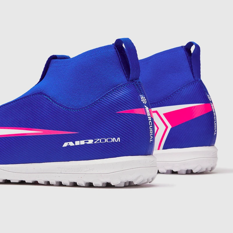 Nike Air Zoom Mercurial Superfly X Academy TF pour Enfant