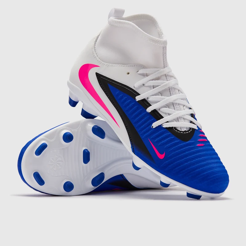 Nike Phantom 6 High Club FG/MG pour Enfant