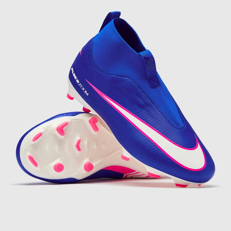 Nike Air Zoom Mercurial Superfly X Academy FG/MG pour Enfant
