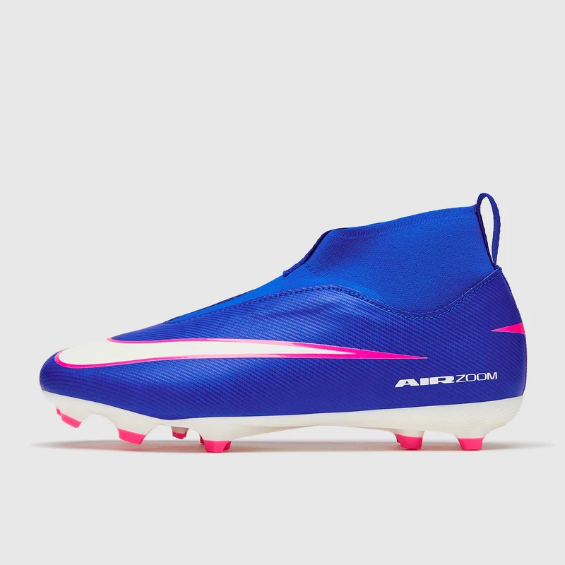 Nike Air Zoom Mercurial Superfly X Academy FG/MG pour Enfant