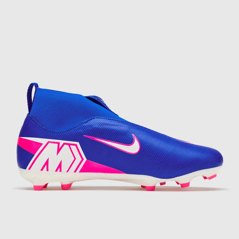 Nike Air Zoom Mercurial Superfly X Academy FG/MG pour Enfant