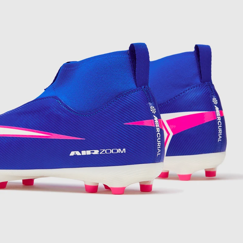 Nike Air Zoom Mercurial Superfly X Academy FG/MG pour Enfant