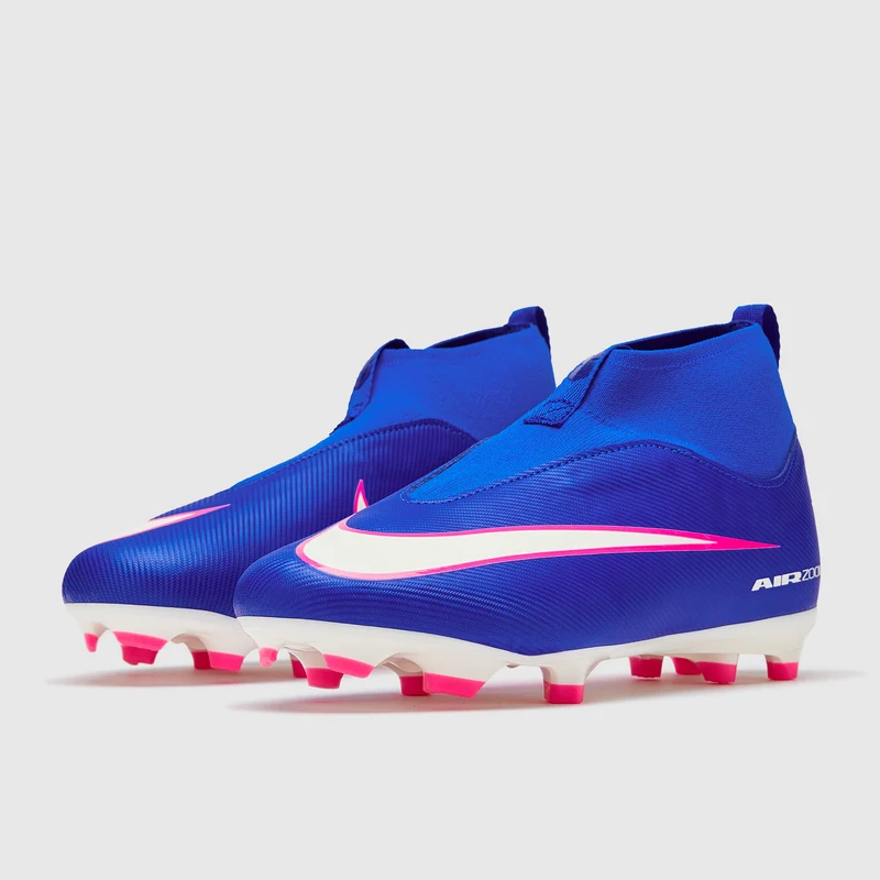 Nike Air Zoom Mercurial Superfly X Academy FG/MG pour Enfant