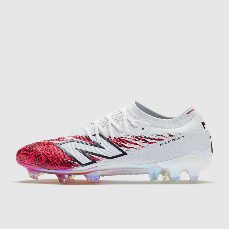 New Balance Furon Elite V8 x Saka FG