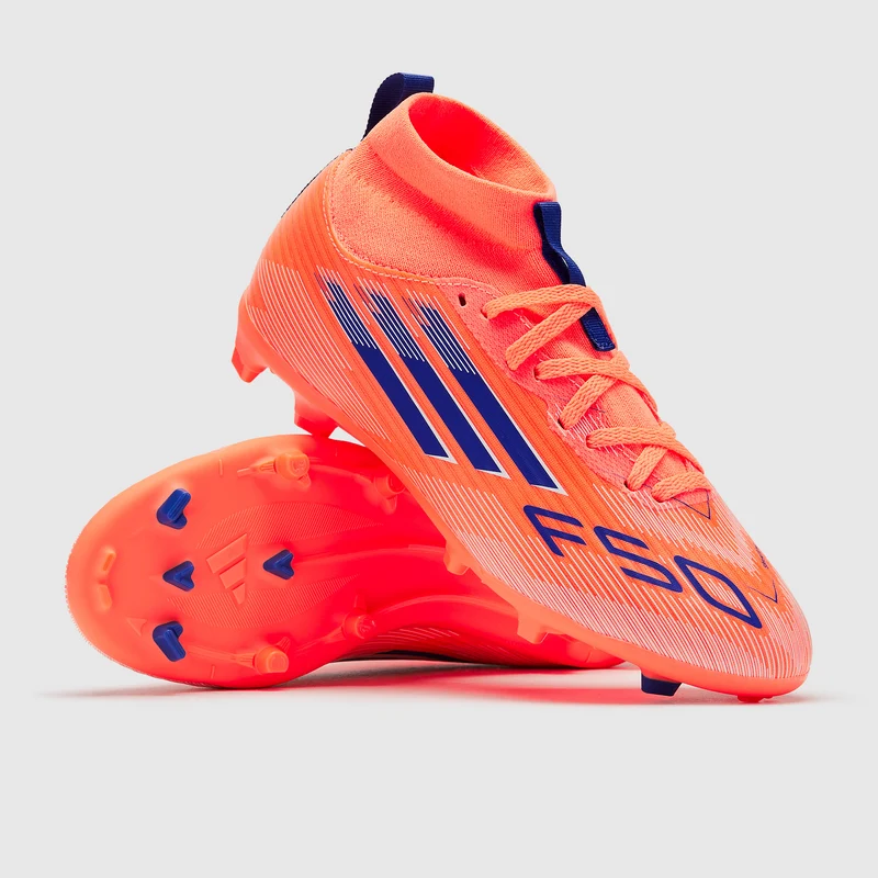 adidas F50 League Mid FG/MG pour Enfant