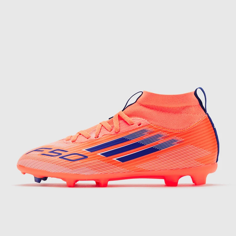 adidas F50 League Mid FG/MG pour Enfant