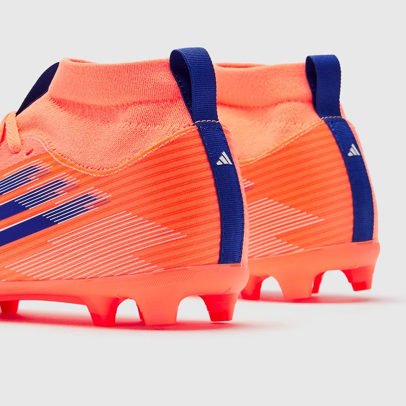 adidas F50 League Mid FG/MG pour Enfant