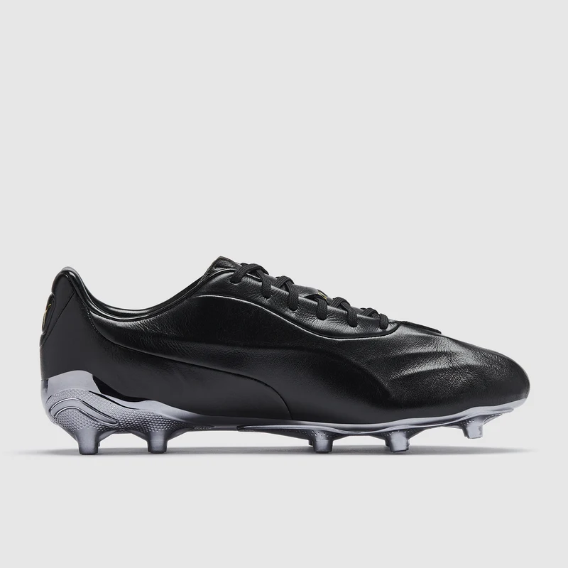Puma King Platinum FG/AG x Pantera Negra