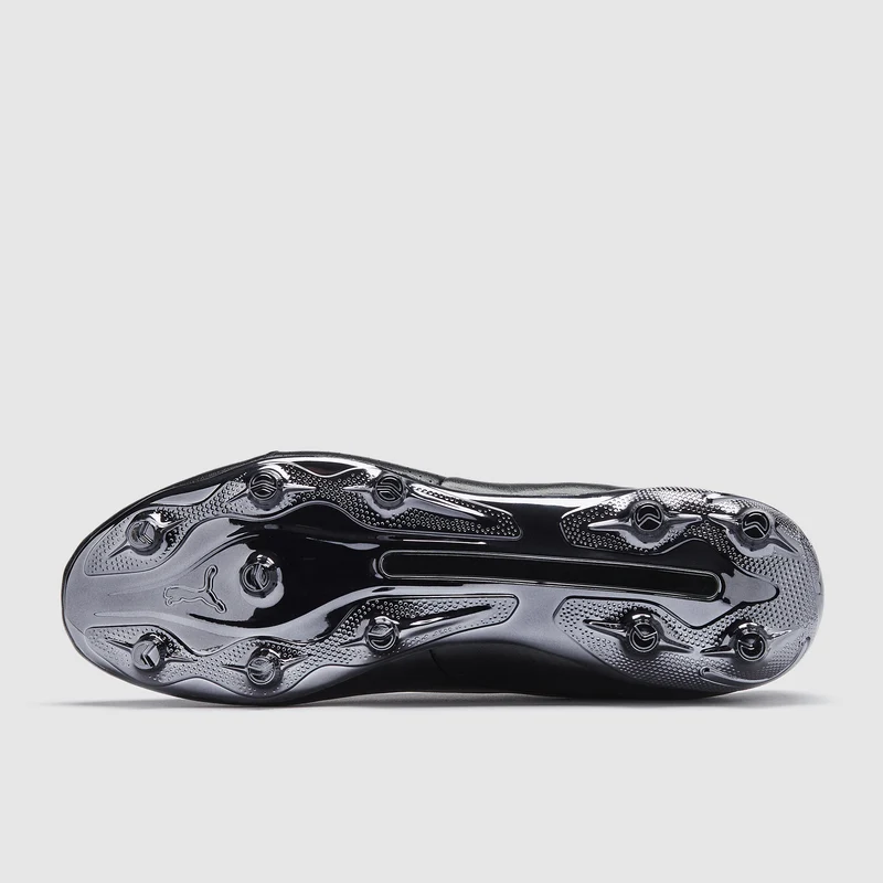 Puma King Platinum FG/AG x Pantera Negra