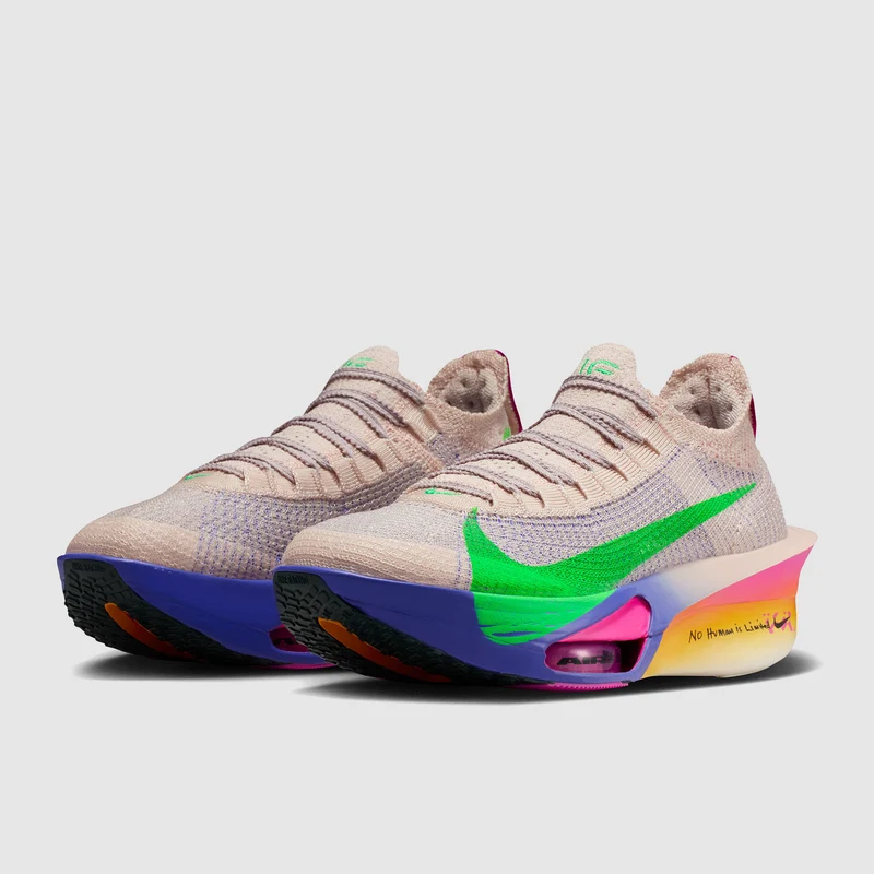 Nike Eliud Kipchoge Alphafly Next% 3 pour Femme