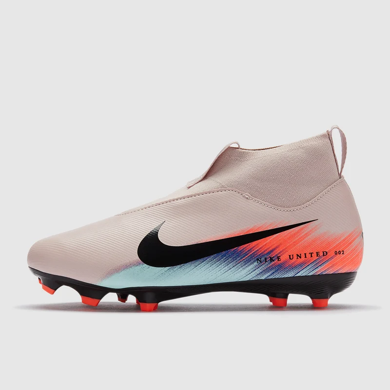 Nike Air Zoom Mercurial Superfly X Academy FG/MG pour Enfant