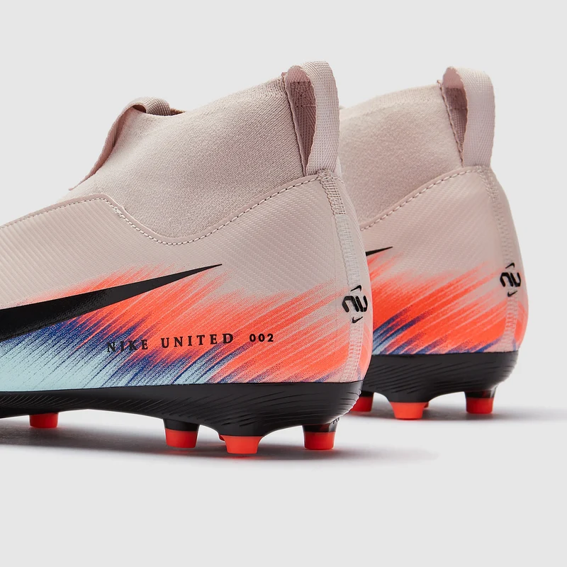 Nike Air Zoom Mercurial Superfly X Academy FG/MG pour Enfant