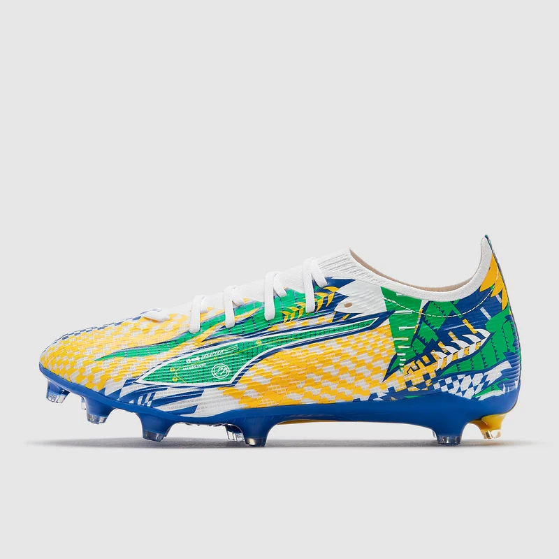 Puma Ultra Racetrack Brazil Match FG