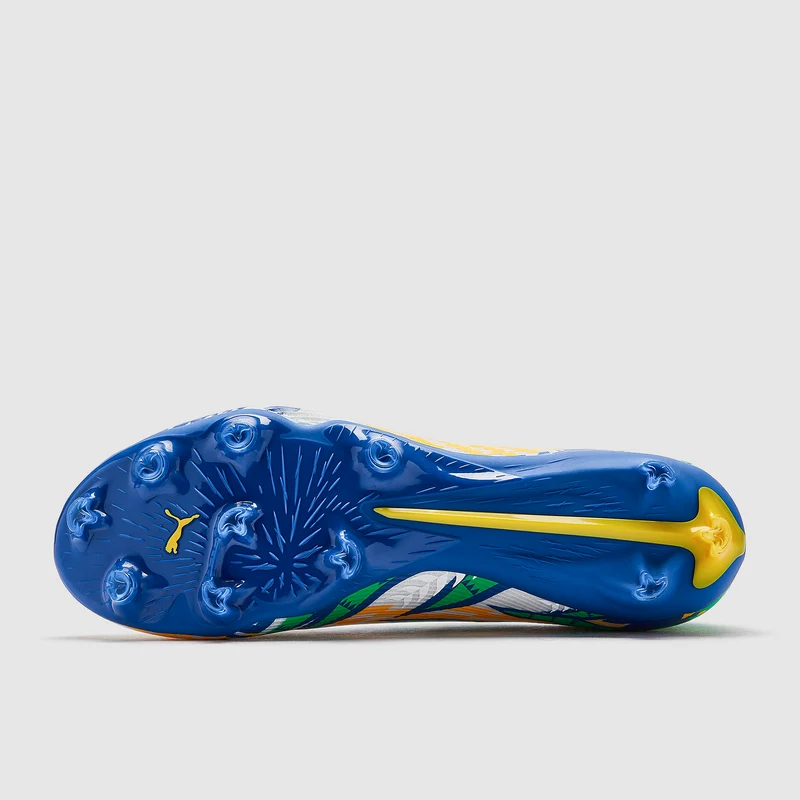 Puma Ultra Racetrack Brazil Match FG
