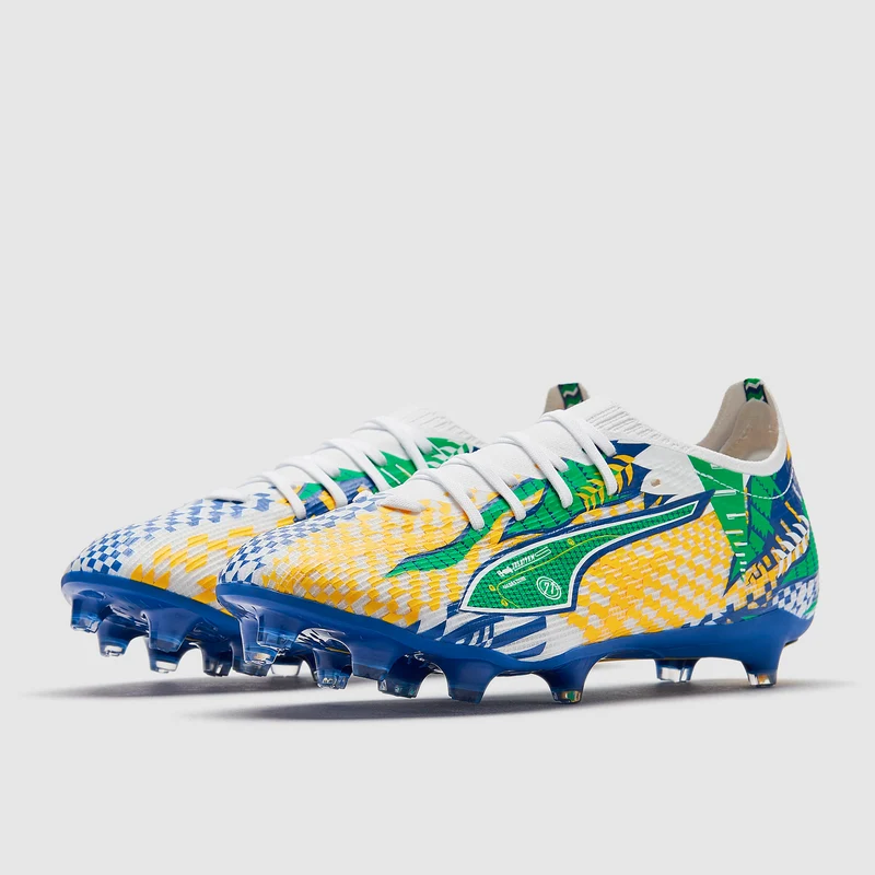 Puma Ultra Racetrack Brazil Match FG