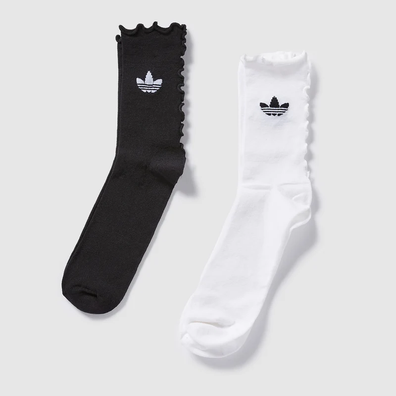 Chaussettes à froufrou adidas Originals 2 Paires
