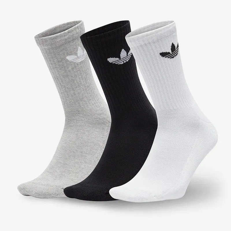 Lot de 3 Chaussettes adidas Originals Trefoil