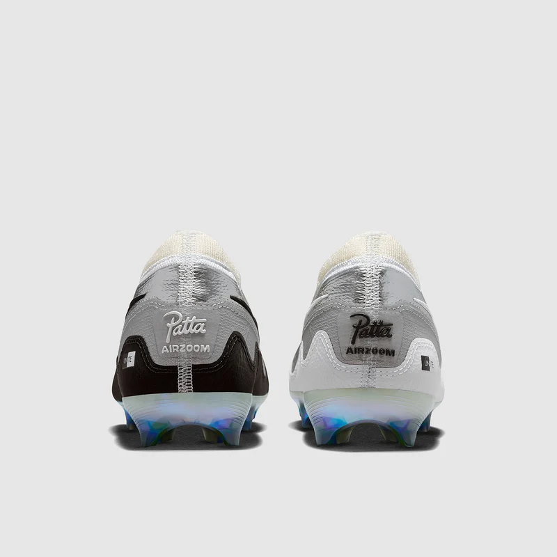 Nike Air Zoom Mercurial Vapor XVI Elite x Patta SE FG pour Enfant