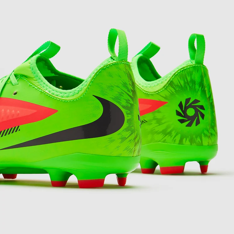 Nike Phantom 6 Low Academy x Haaland FG/MG pour Enfant