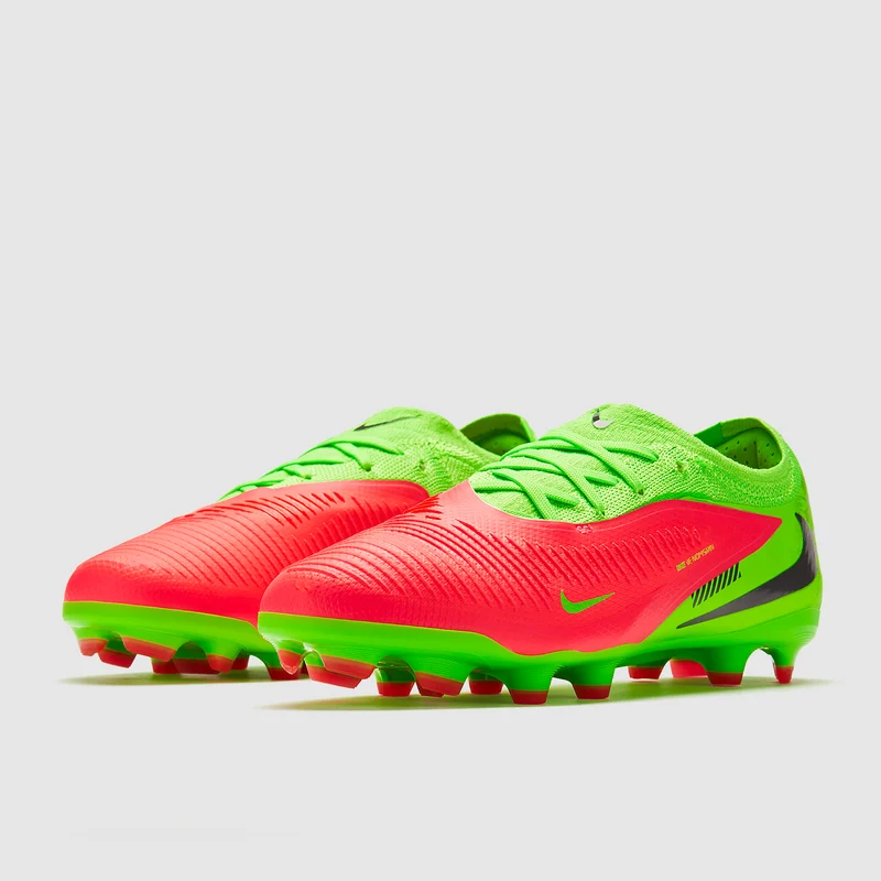 Nike Phantom 6 Low Pro x Haaland FG/MG pour Enfant