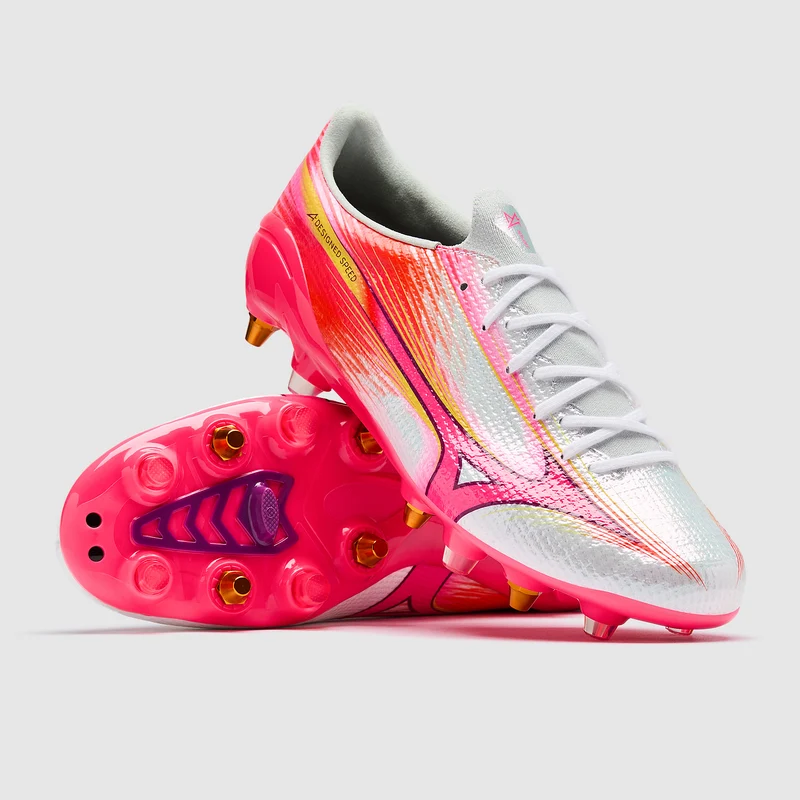 Mizuno Alpha III Made In Japan Mix SG