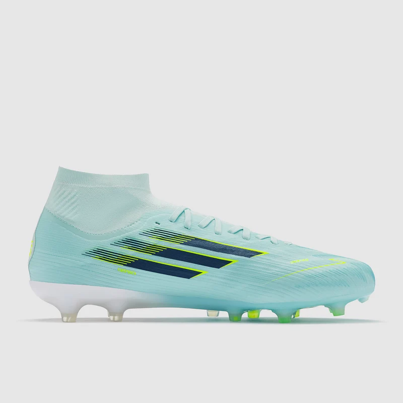 adidas F50 Sparkfusion Pro FG/AG - Almost Blue/Dusky Petrol/Hi