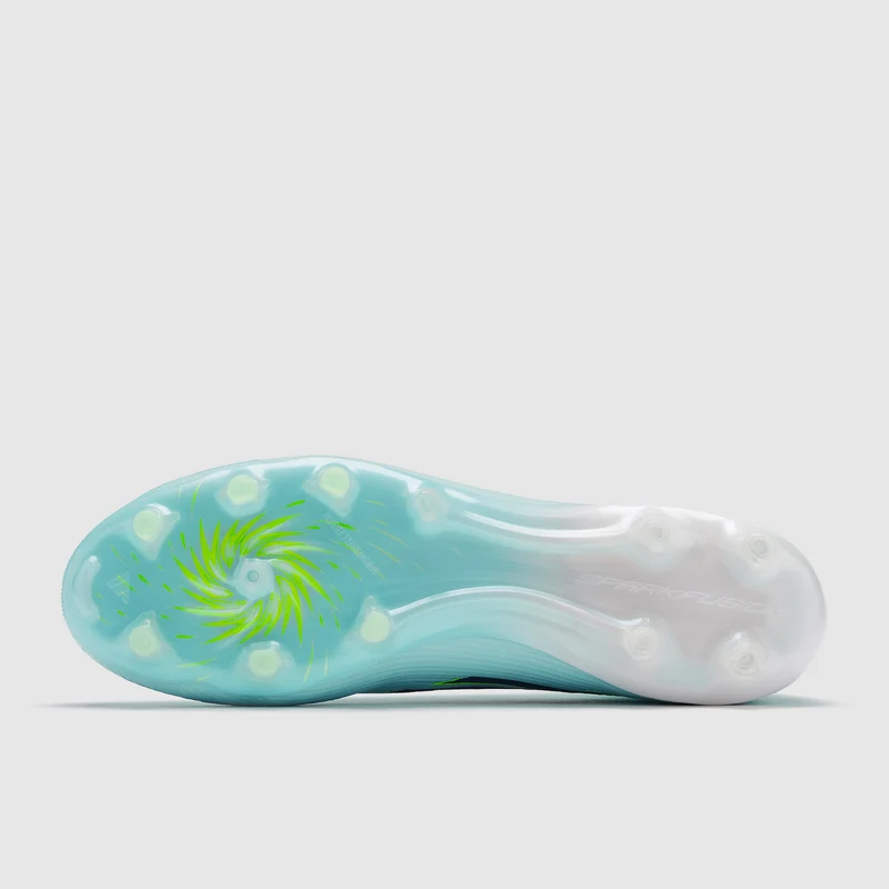 adidas F50 Sparkfusion Pro FG/AG - Almost Blue/Dusky Petrol/Hi