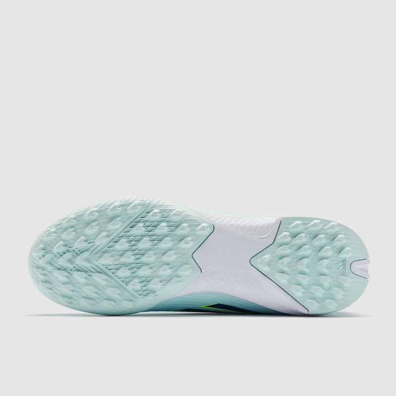 adidas Kids F50 Sparkfusion League TF - Almost Blue/Dusky Petrol/Hi