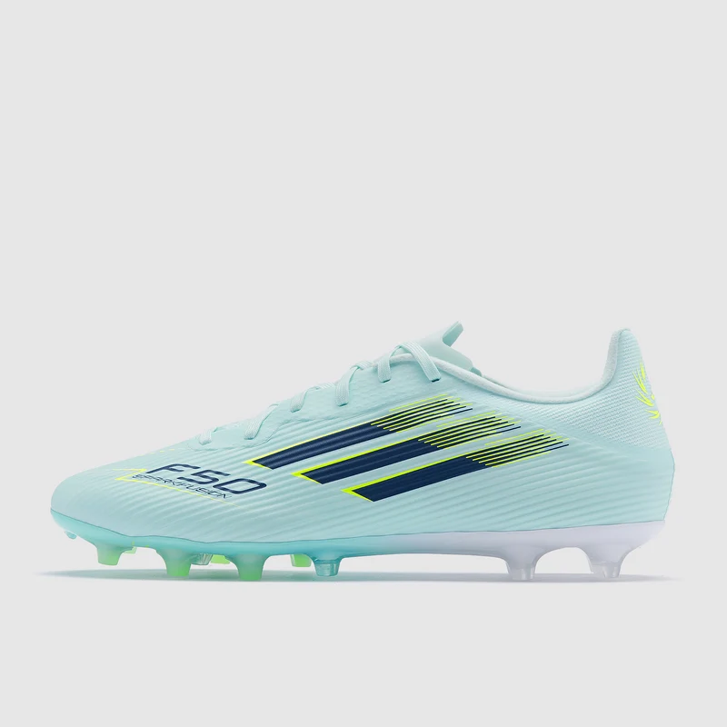 adidas F50 Sparkfusion League Low FG/AG - Almost Blue/Dusky Petrol/Hi