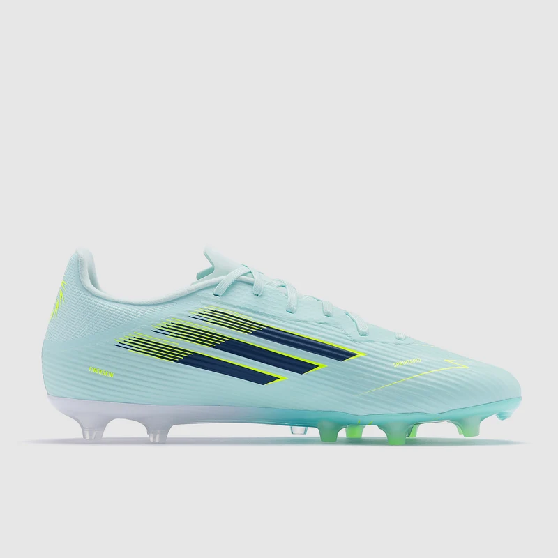 adidas F50 Sparkfusion League Low FG/AG - Almost Blue/Dusky Petrol/Hi