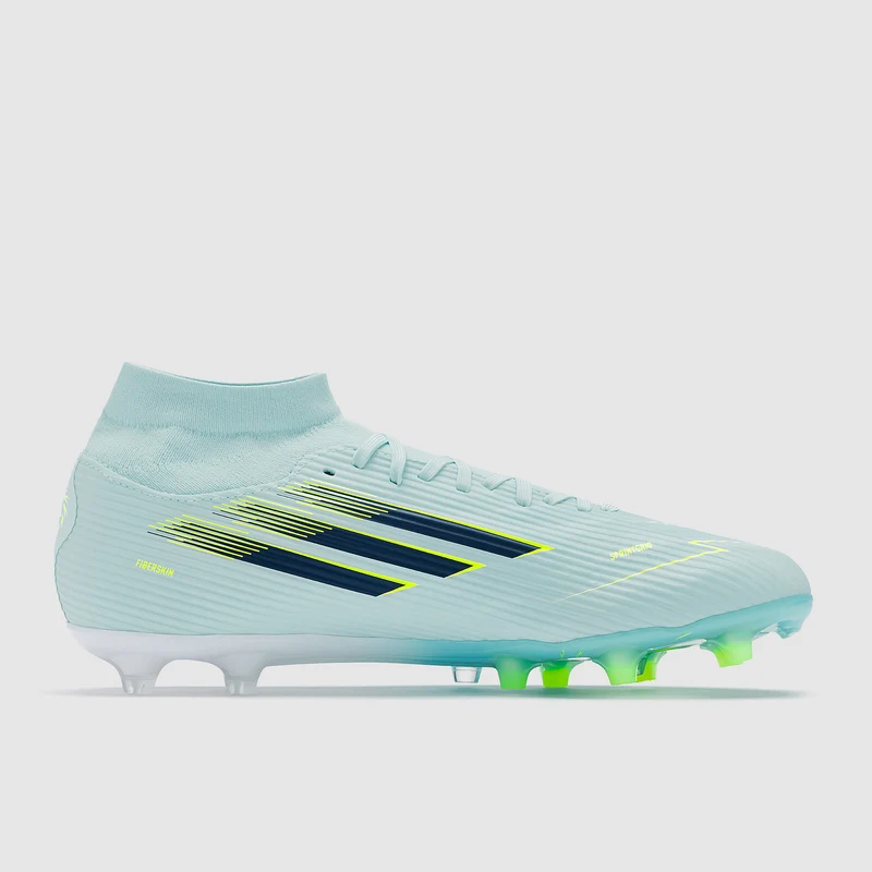 adidas F50 Sparkfusion League FG/AG - Almost Blue/Dusky Petrol/Hi