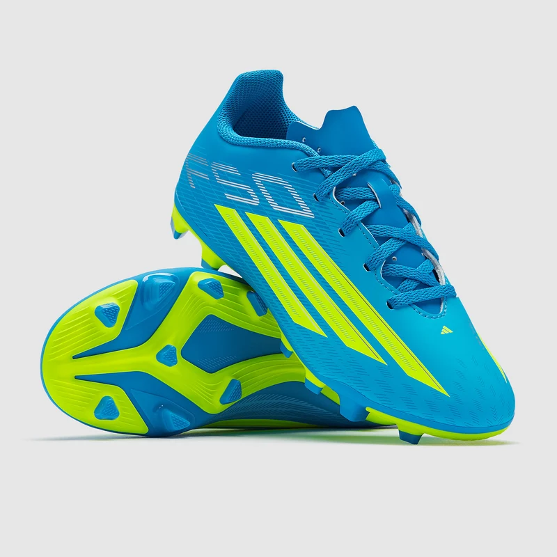 adidas F50 Club FG/MG pour Enfant