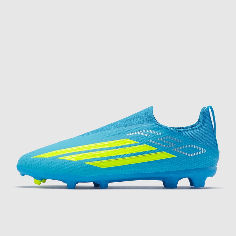 adidas F50 League Laceless FG/MG pour Enfant