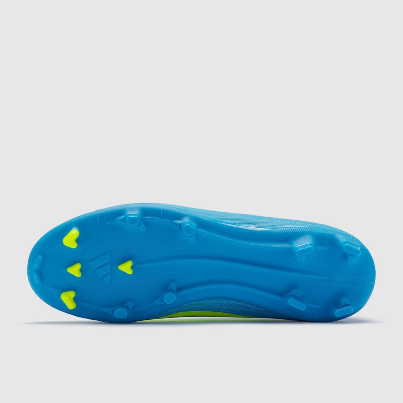 adidas F50 League Laceless FG/MG pour Enfant