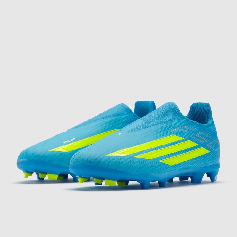 adidas F50 League Laceless FG/MG pour Enfant