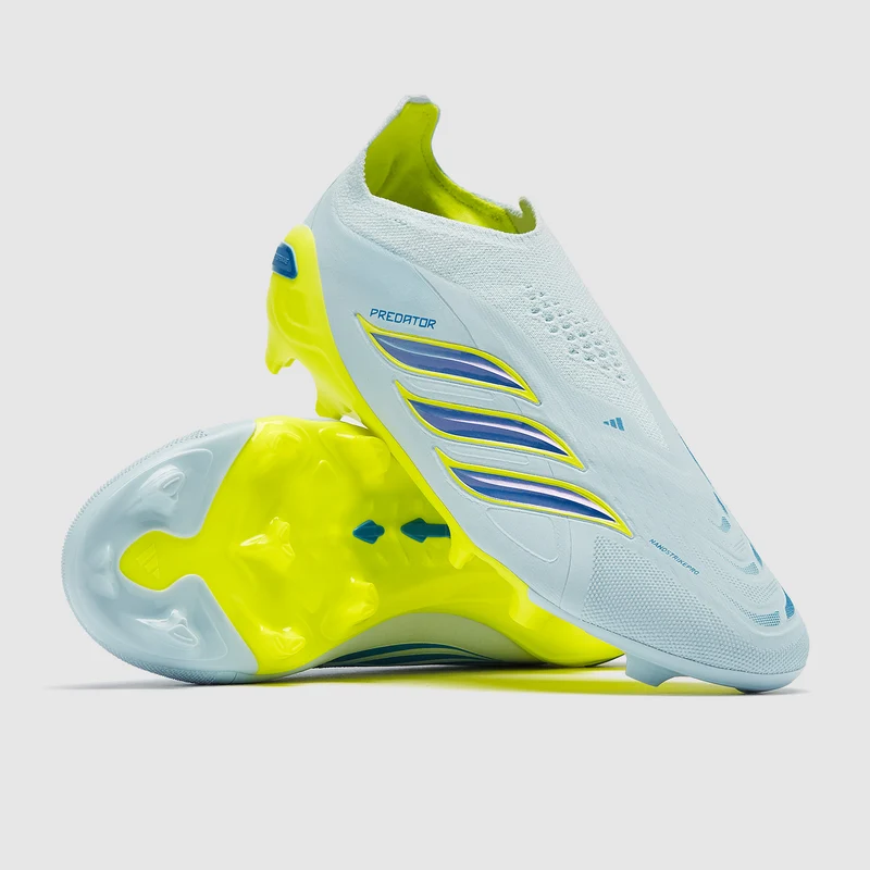 adidas Predator Elite Laceless FG pour Enfant