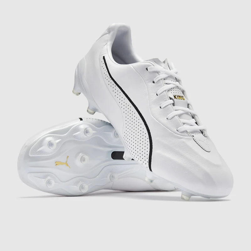 Puma King Platinum FG/AG