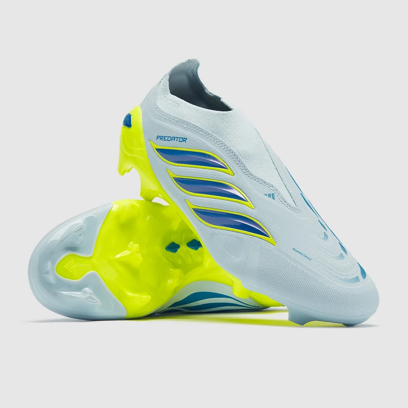 adidas Predator League Laceless FG