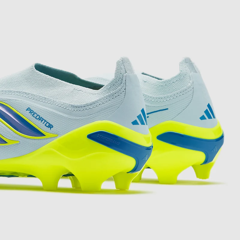 adidas Predator League Laceless FG